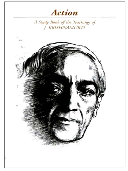 Title details for Action by J. Krishnamurti - Available